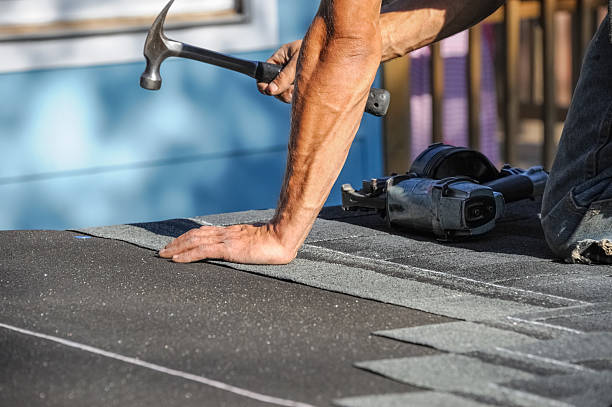 Reliable Roof Leak Repair contractor in Acushnet, MA by Norken Roofing